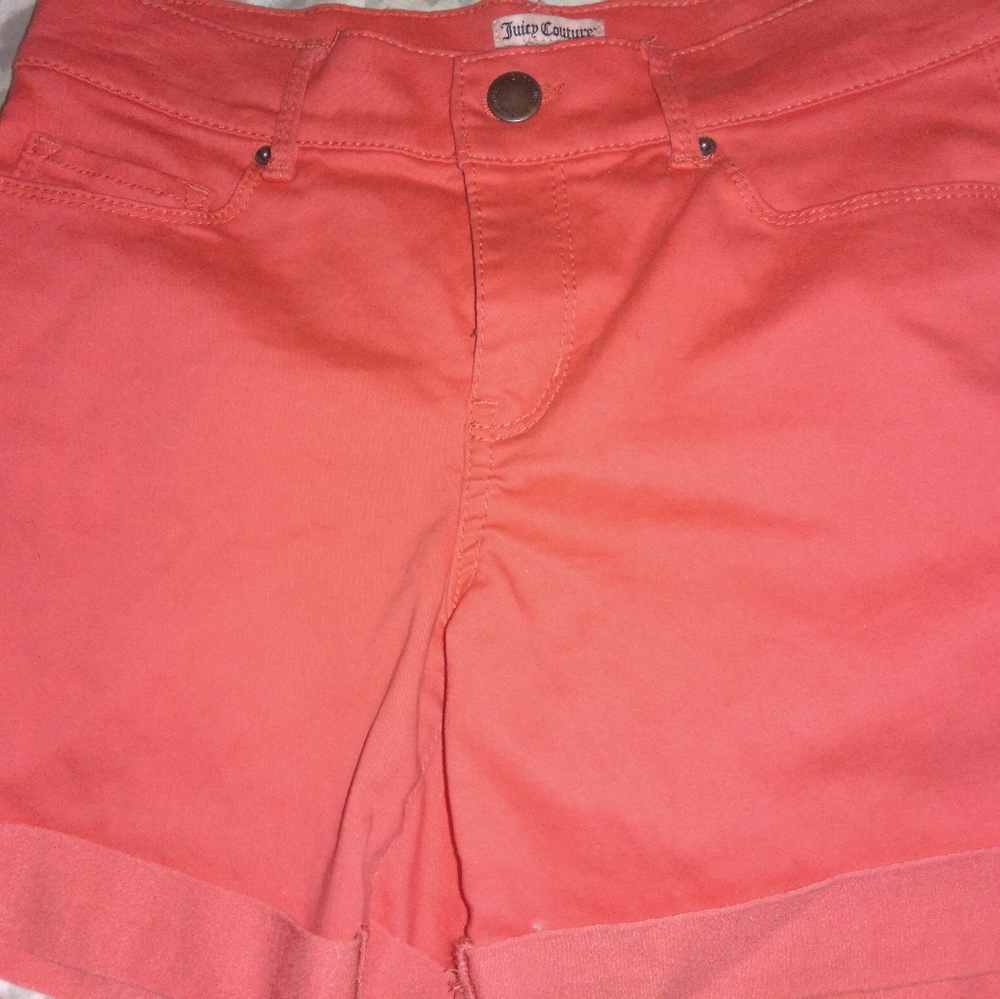 Juicy Couture shorts